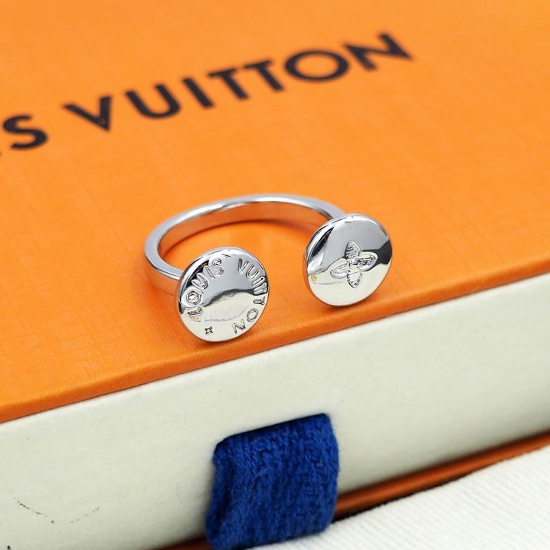 Louis Vuitton Rings